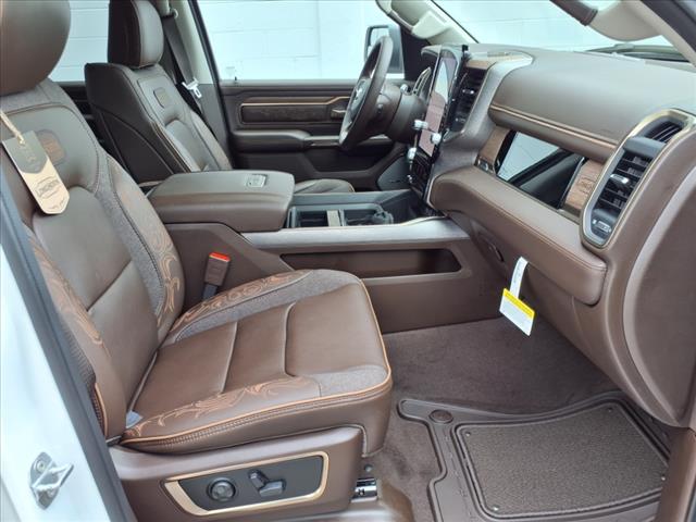 2025 RAM 1500 Limited Longhorn