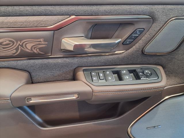 2025 RAM 1500 Limited Longhorn