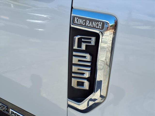 2017 Ford F-250 Super Duty King Ranch