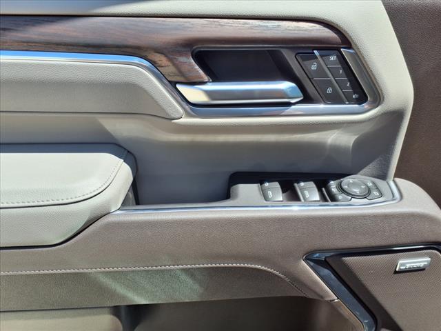 2025 GMC Sierra 2500HD SLT