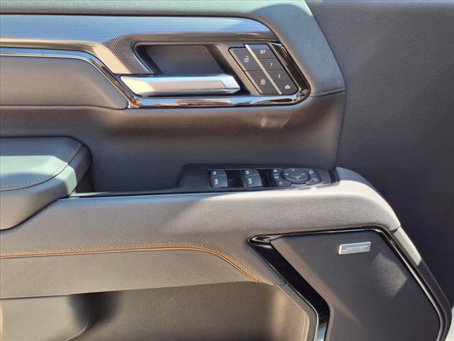 2025 GMC Sierra 2500HD AT4