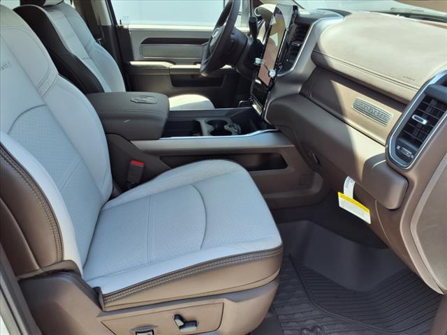 2025 RAM 2500 Laramie