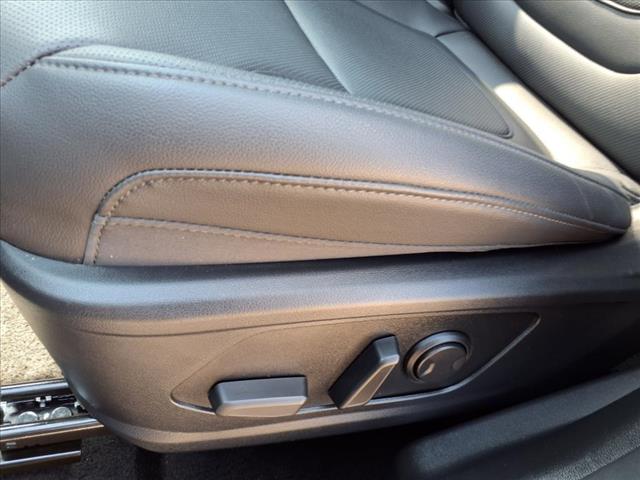 2025 Hyundai SANTA CRUZ SEL Activity