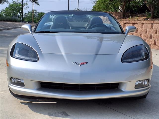 2008 Chevrolet Corvette Base