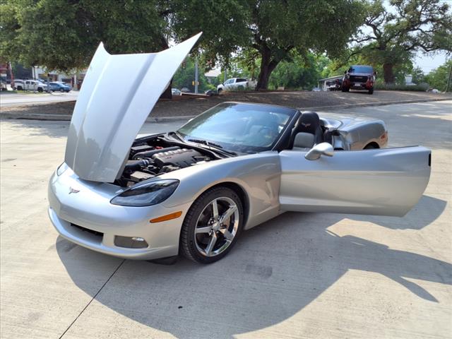 2008 Chevrolet Corvette Base