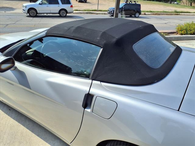 2008 Chevrolet Corvette Base