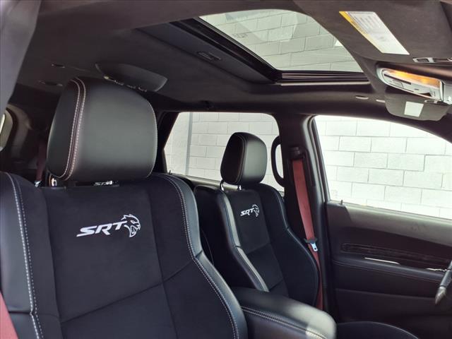 2021 Dodge Durango SRT Hellcat
