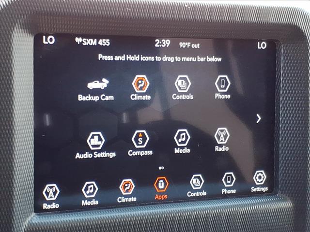 2023 Jeep Gladiator Willys