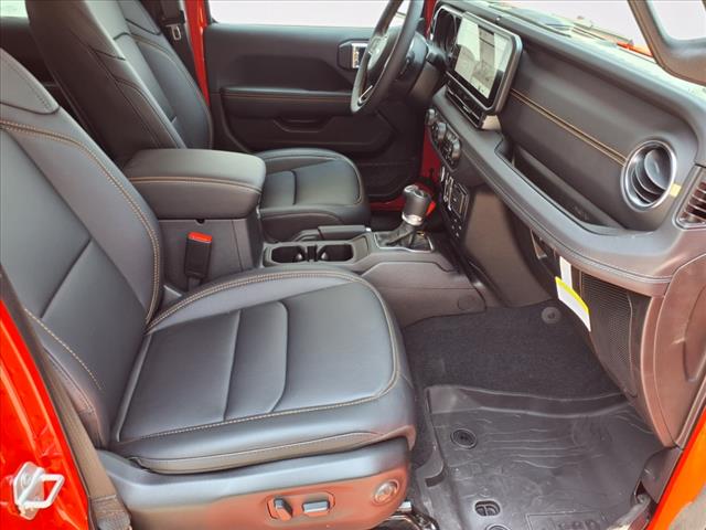 2024 Jeep Gladiator Texas Trail
