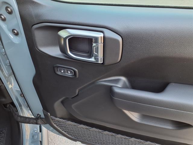 2025 Jeep Gladiator NightHawk