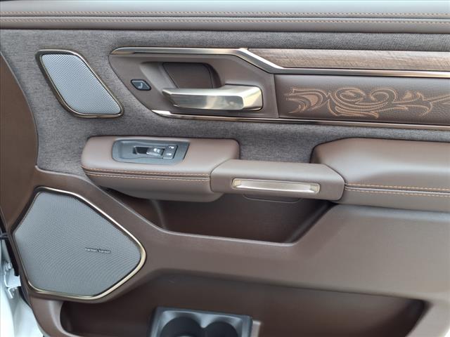 2025 RAM 1500 Limited Longhorn