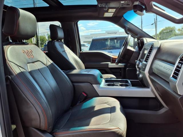 2017 Ford F-250 Super Duty King Ranch