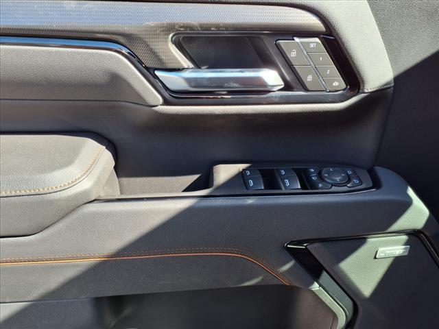 2025 GMC Sierra 2500HD AT4
