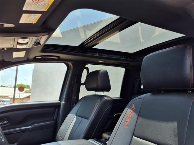 2021 Nissan Titan XD PRO-4X