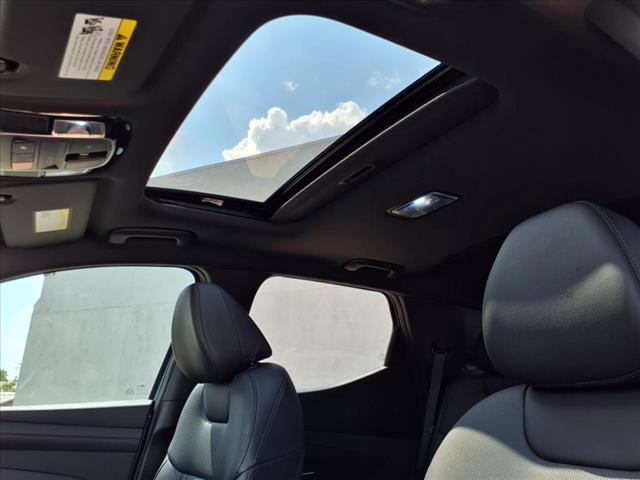 2025 Hyundai SANTA CRUZ SEL Activity