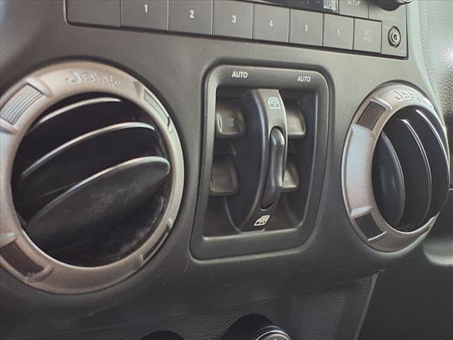 2016 Jeep Wrangler Unlimited Sport S