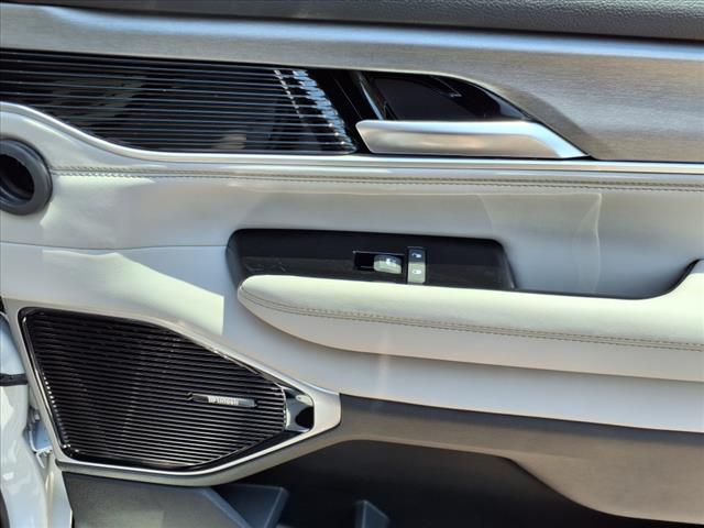 2025 Jeep Wagoneer Super