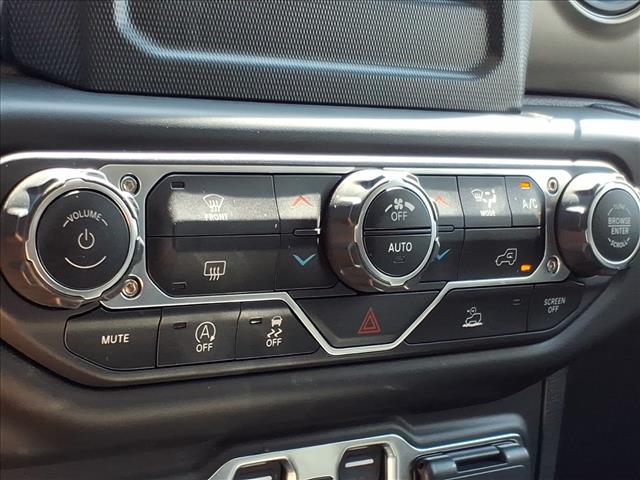 2023 Jeep Gladiator Willys