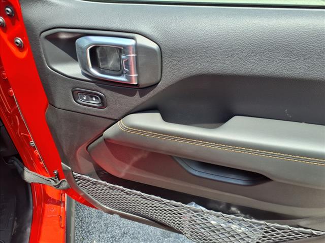 2024 Jeep Gladiator Texas Trail