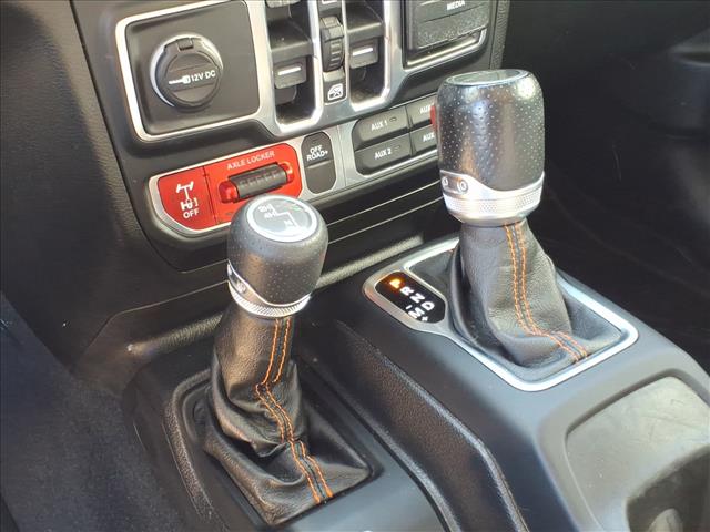 2020 Jeep Gladiator Mojave