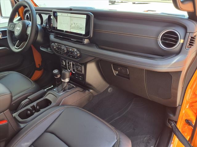 2025 Jeep Gladiator High Tide