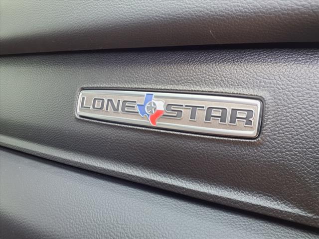 2025 RAM 1500 Lone Star