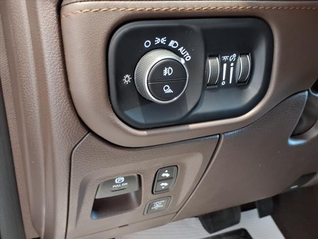 2025 RAM 1500 Limited Longhorn