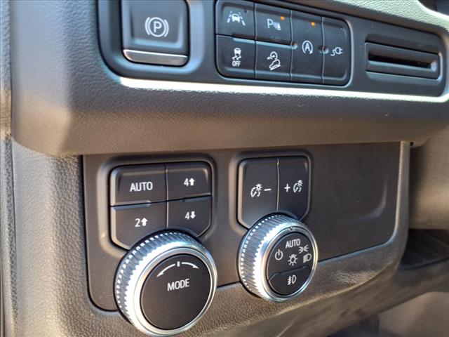 2022 GMC Yukon AT4