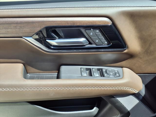 2025 GMC Yukon XL Denali Ultimate
