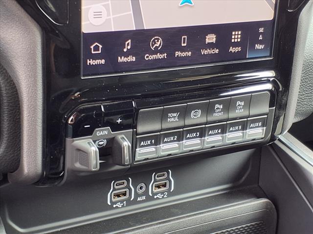 2025 RAM 3500 Big Horn