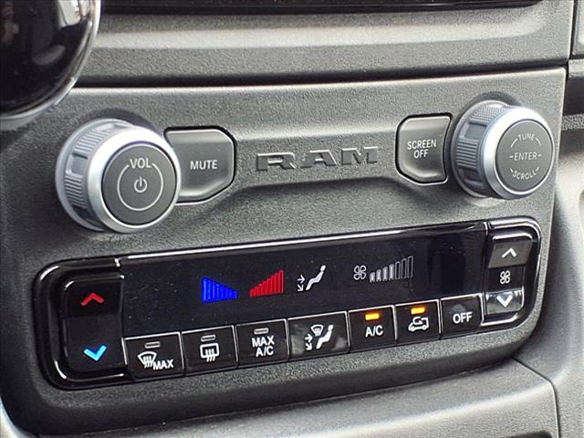 2025 RAM ProMaster Tradesman 1500