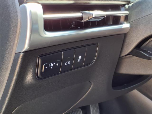 2025 Hyundai SANTA CRUZ SEL Activity