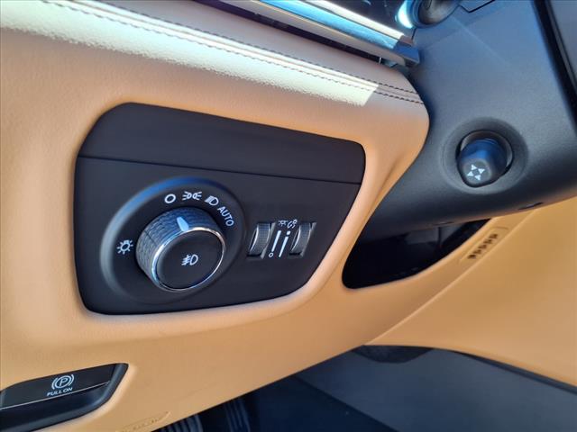 2025 Jeep Grand Cherokee L Summit Reserve