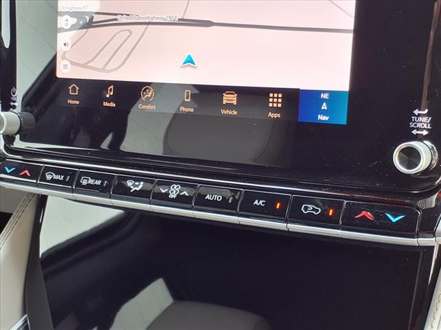 2025 Jeep Wagoneer Base