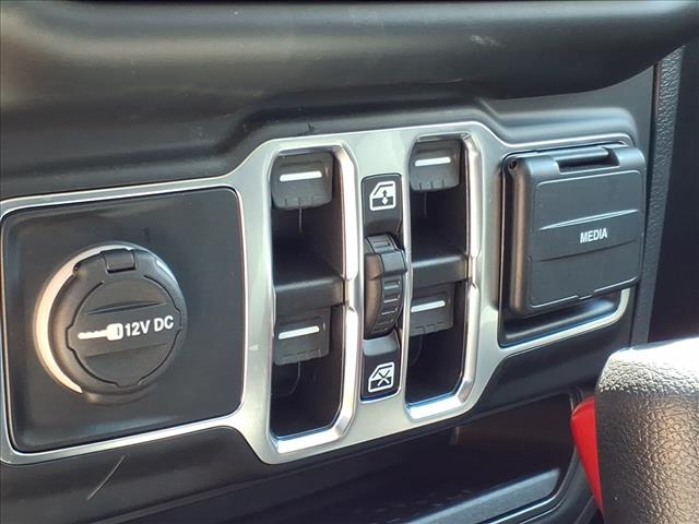 2023 Jeep Gladiator Willys