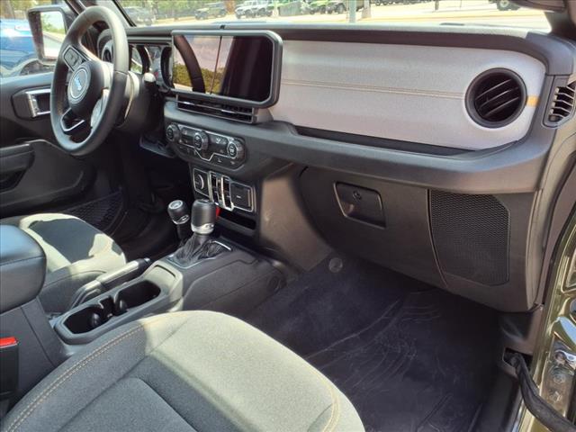 2024 Jeep Gladiator Sport S