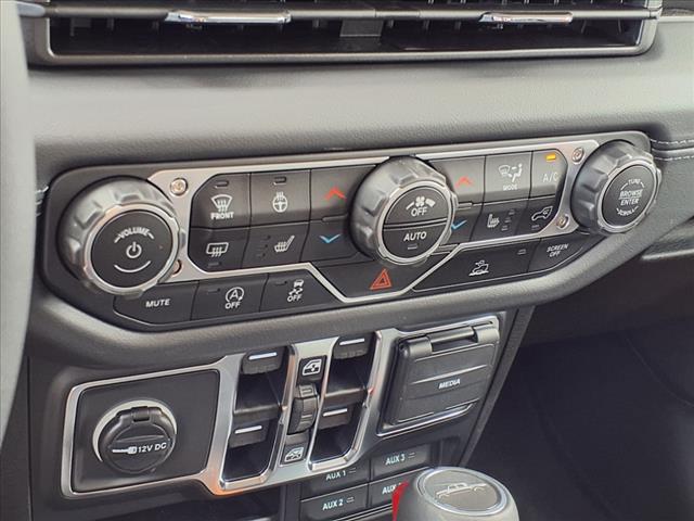 2025 Jeep Gladiator Texas Trail