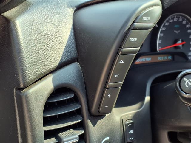 2008 Chevrolet Corvette Base