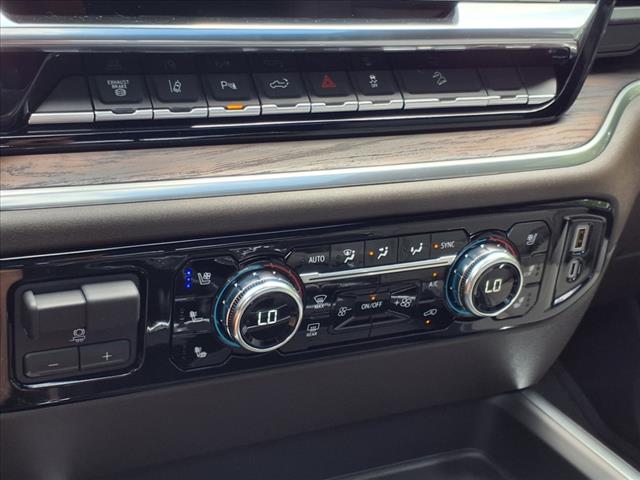 2025 GMC Sierra 2500HD SLT