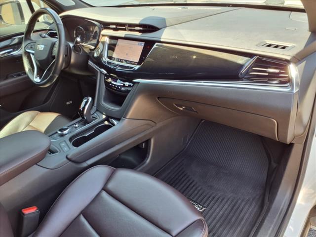 2021 Cadillac XT6 Premium Luxury
