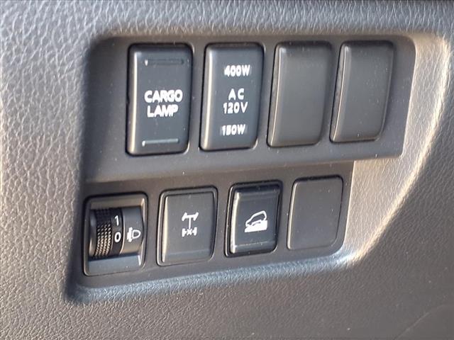 2021 Nissan Titan XD PRO-4X