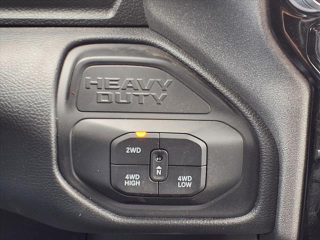 2025 RAM 2500 Tradesman