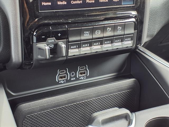 2025 RAM 2500 Lone Star