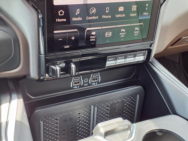 2025 RAM 2500 Laramie