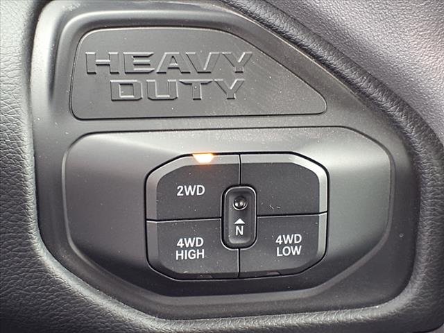 2025 RAM 3500 Big Horn