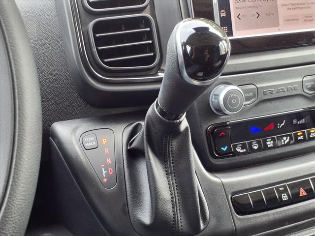 2025 RAM ProMaster Tradesman 1500