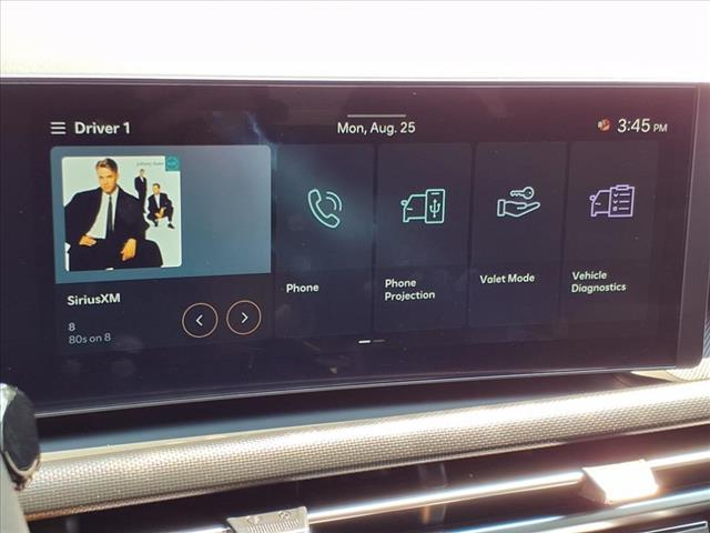 2025 Hyundai SANTA CRUZ SEL Activity