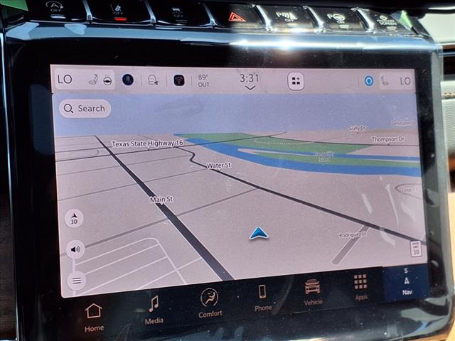 2025 Jeep Grand Cherokee L Summit Reserve