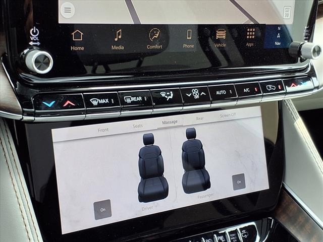 2025 Jeep Grand Wagoneer Base