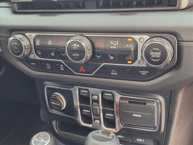 2024 Jeep Gladiator Texas Trail